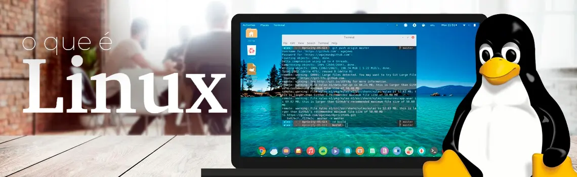 O que é Linux?