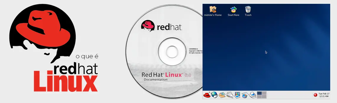 O que é Red Hat Linux?