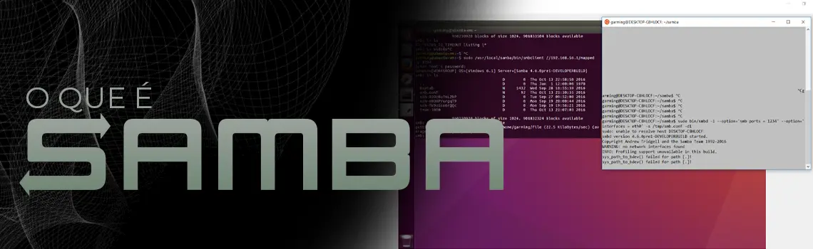 O que é Samba Linux?