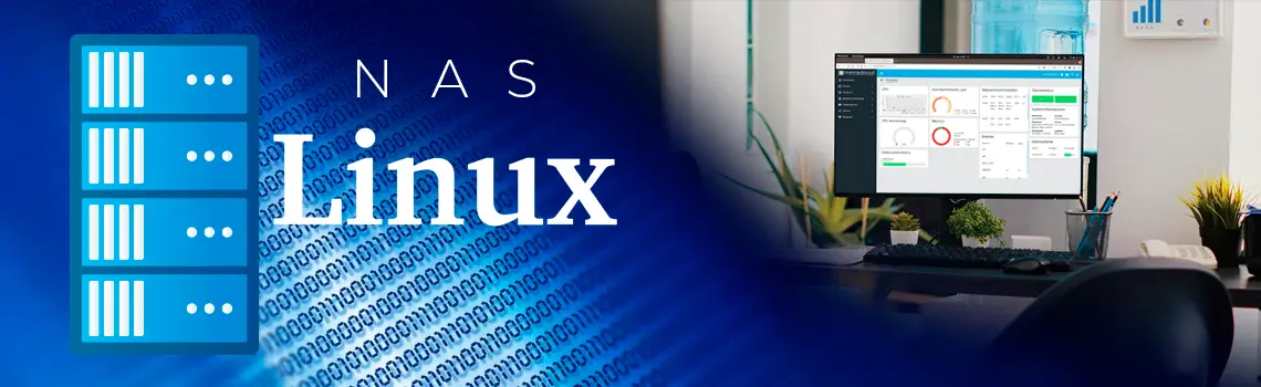 O que é um NAS Linux?