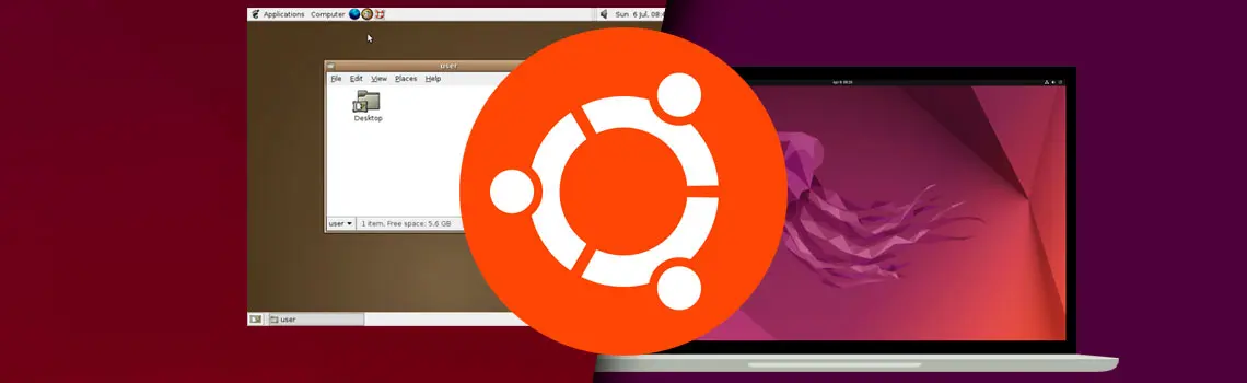 Um pouco da história do Ubuntu