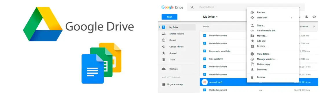 7 melhores alternativas ao Google Drive para armazenamento na nuvem -  Canaltech