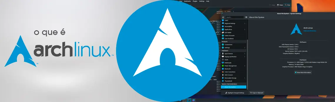 O que é Arch Linux?