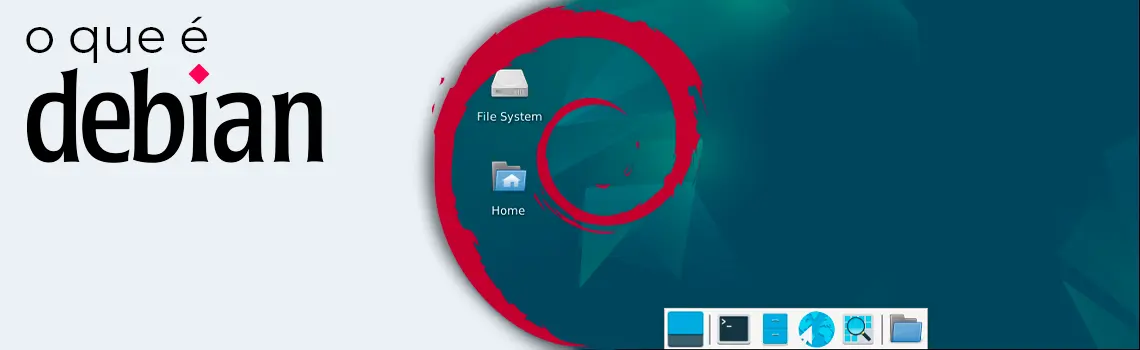 O que é Debian Linux?