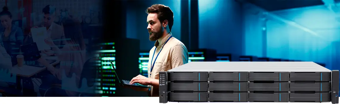 Principais aplicações de um Unified Storage