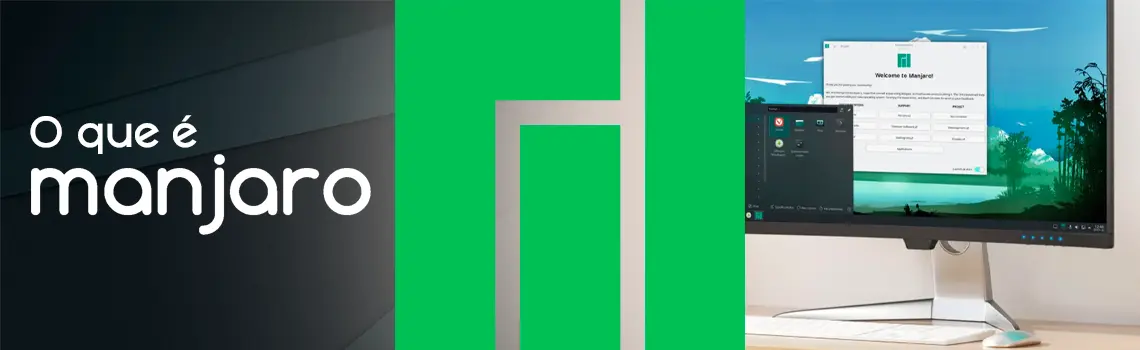 O que é Manjaro?