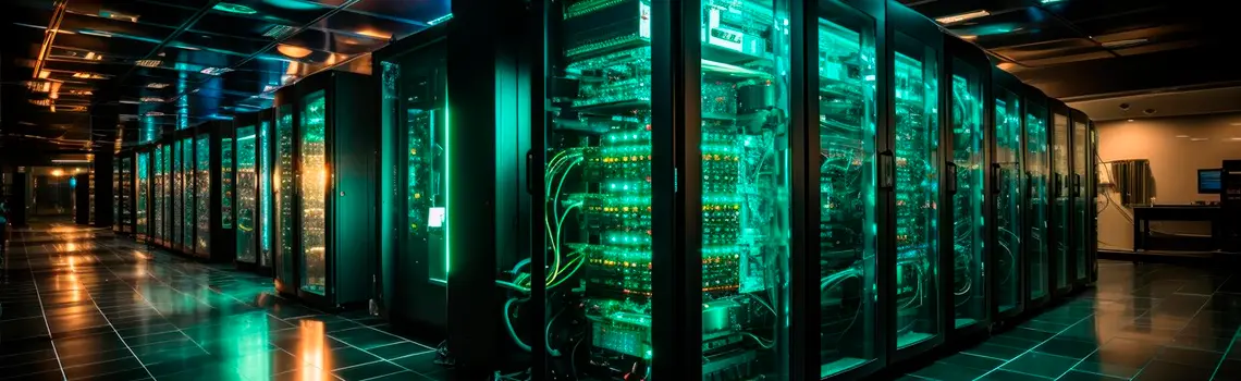 A virtualização de hardware dentro dos datacenters