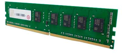 QNAP RAM-16GDR4ECT0-RD-2666 - Memória 16GB RD-DIMM p/ storages NAS