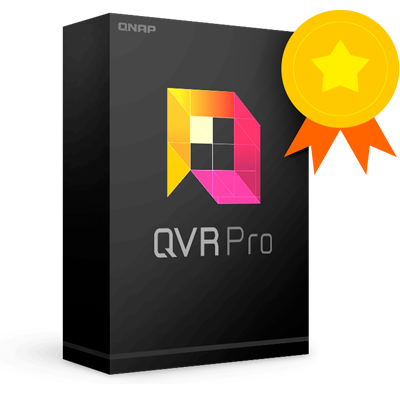 QVR Pro Gold