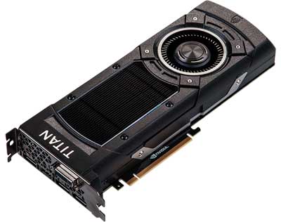 GeForce Titan X NVIDIA - Placa de Vídeo PNY