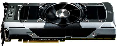 GeForce Titan Z NVIDIA - Placa de Vídeo PNY