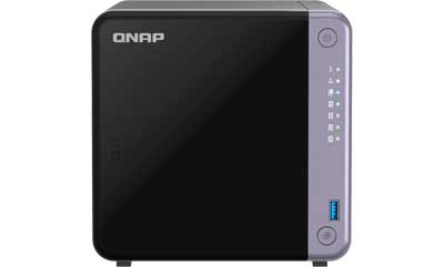 TS-432X Qnap - Storage NAS 4 Bay p/ HDD SATA