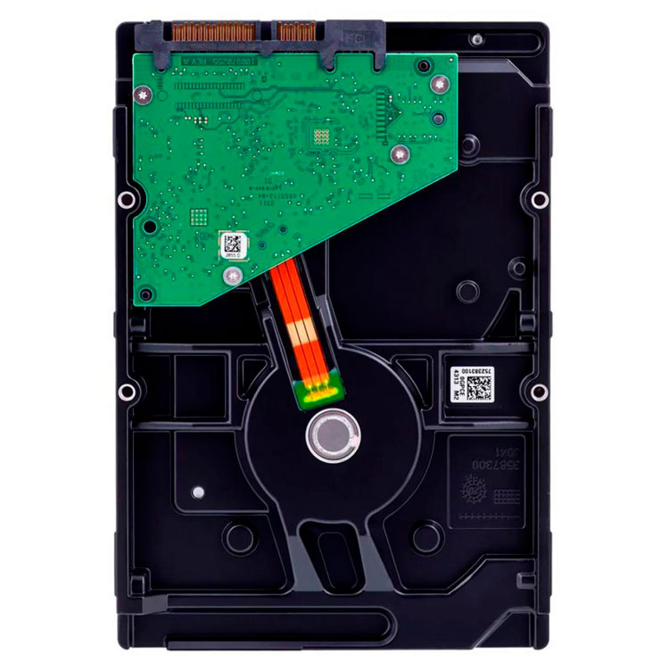 ST6000NE000 Seagate - HD Interno SATA 6TB 7200 rpm IronWolf Pro