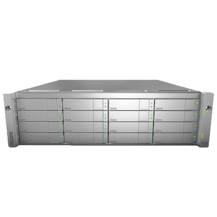 Promise VTrak JX30 J630s - Storage JBOD Rackmount 16 baias SATA 