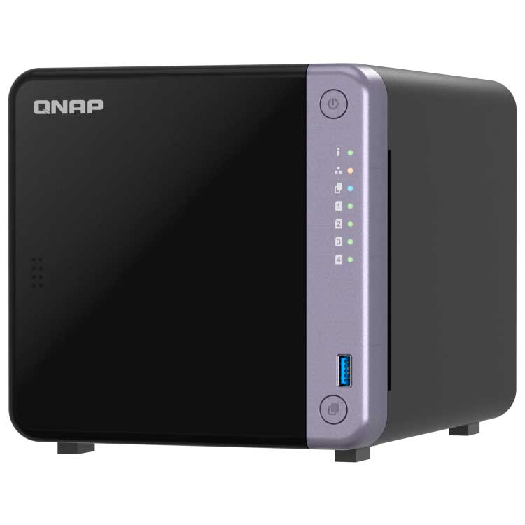 TS-h686 Qnap - Unidade de Armazenamento em Rede p/ HDD ou SSD SATA