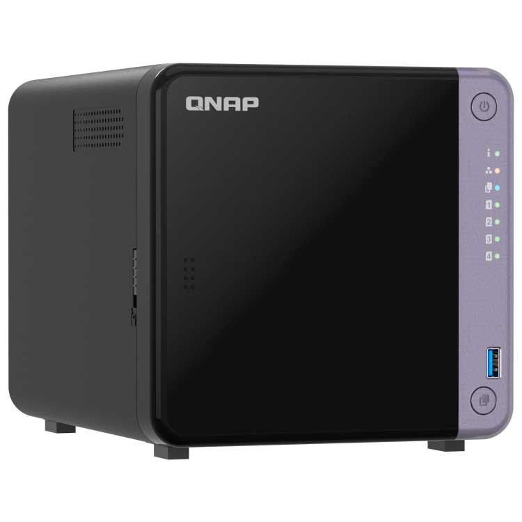 TS-h686 Qnap - Unidade de Armazenamento em Rede p/ HDD ou SSD SATA