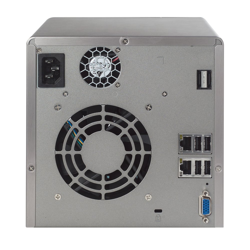 Qnap TS-459 PRO - Storage NAS p/ 4 Hard Drives SATA