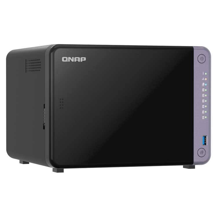 TS-h886 - Qnap NAS com QuTS Hero