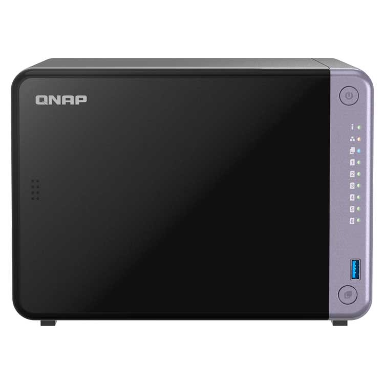 TS-h886 - Qnap NAS com QuTS Hero