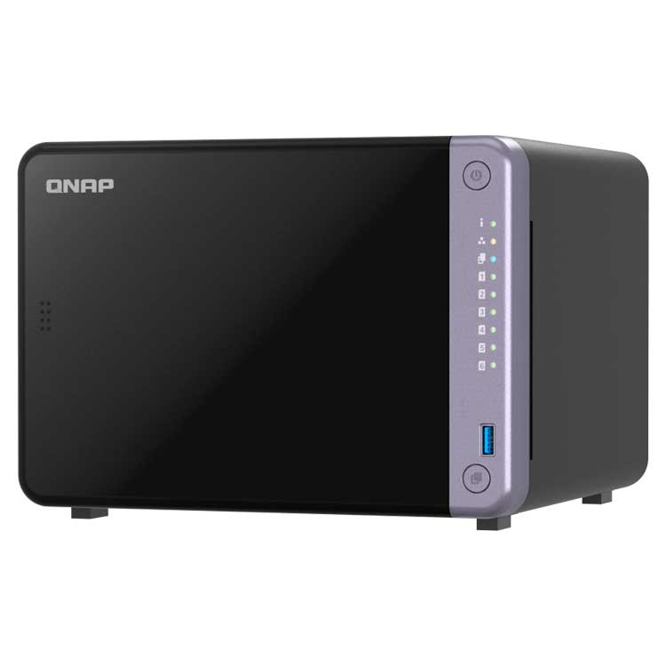 TS-h886 - Qnap NAS com QuTS Hero