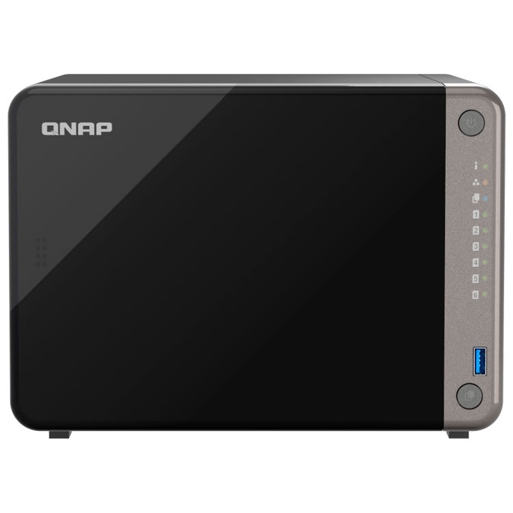 TS-h886 - Qnap NAS com QuTS Hero