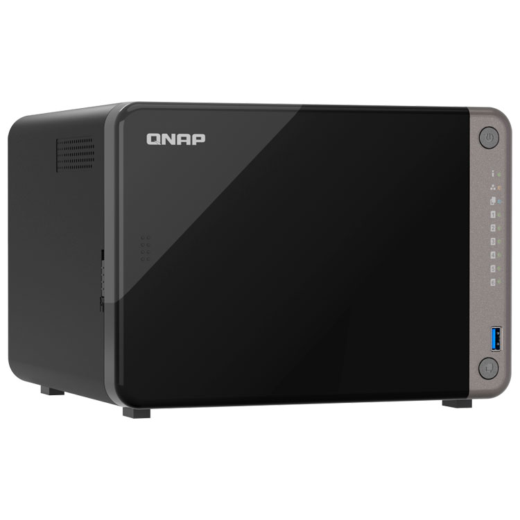 TS-h886 - Qnap NAS com QuTS Hero