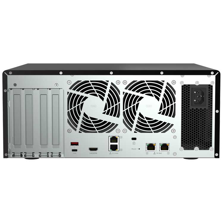 Qnap TS-1283XU-RP - Storage NAS 12 baias rackmount SATA até 168TB