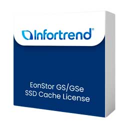 EonStor GS/GSe Block SSD Cache License