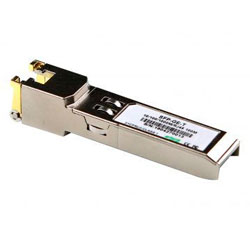 GBIC Transceiver - SFP+ 10G RJ-45