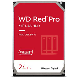 WD240KFGX WD HD SATA 24TB Red Pro