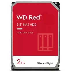 WD20EFAX WD - Hard Disk Interno 2TB SATA Red