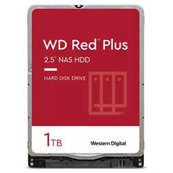 WD10JFCX WD - Hard Disk 1TB SATA 5.400 RPM Red Plus