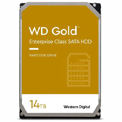 WD142KRYZ WD - HDD Interno 14TB SATA 6Gb/s 7.200 RPM Gold