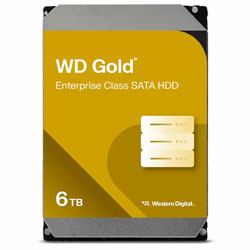 WD6004FRYZ WD - HDD Interno 6TB SATA 6Gb/s 7.200 RPM Gold