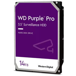 WD142PURP WD HD Interno 14TB Purple Pro