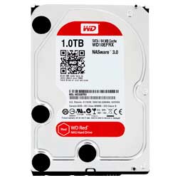 WD10EFRX WD - Hard Disk Interno 1TB Red