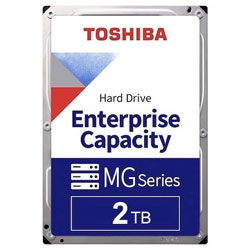 MG04ACA200E Toshiba - HD 2TB Enterprise 7200 RPM