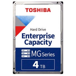 MG04ACA400A Toshiba - HD 4TB Enterprise 7200 RPM