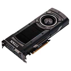 GeForce Titan Black NVIDIA - Placa de Vídeo PNY