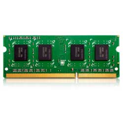 QNAP RAM-2GDR3LA0-SO-1866 - Memória 2GB SO-DIMM p/ storages NAS