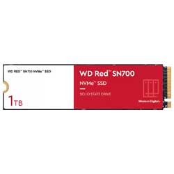 SSD Red SN700 NVMe de 1TB - Western Digital WDS100T1R0C