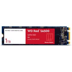 Memória SSD 1TB SATA M.2 2280 - WD NAS RED