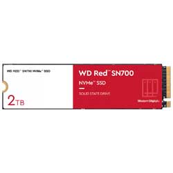 SSD Red SN700 NVMe de 2TB - Western Digital WDS200T1R0C