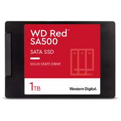 Memória SSD 1TB SATA - WD NAS RED