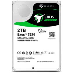 ST2000NM017B - HD Exos 7E10 2TB