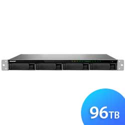 TS-983XU-RP Qnap, um Storage NAS 88TB com recursos de Tiering