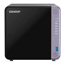 TS-432X Qnap - Storage NAS 4 Bay p/ HDD SATA