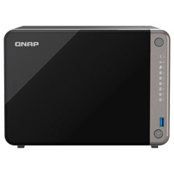 TS-AI642 Qnap - Storage NAS 6 Bay p/ HDD SATA