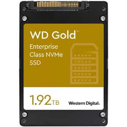 SSD NVMe de 1,92TB - Western Digital WDS192T1D0D