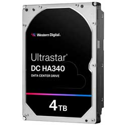 WUS721204BLE6L4 WD 4TB - HD Ultrastar HA340 SATA